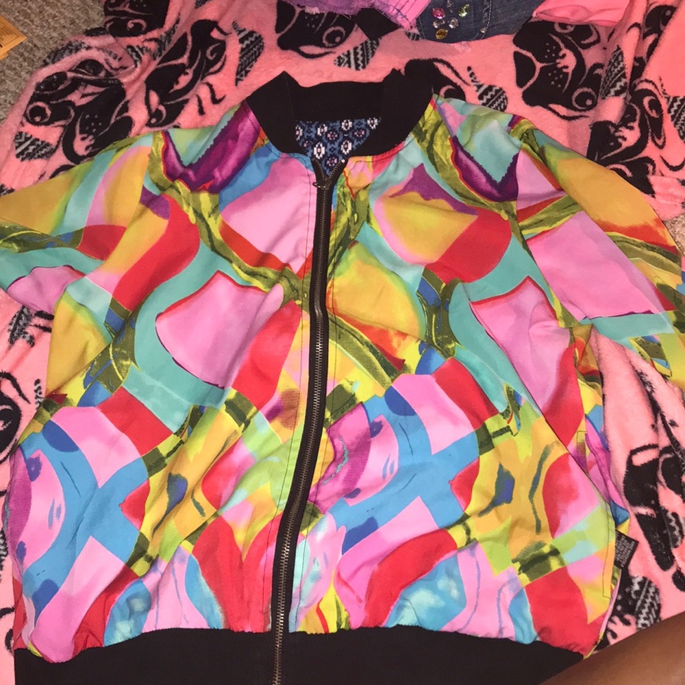 90s stylish jacket